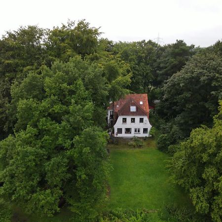 Gemuetliches Nest Fuer Zwei Personen Zum Ausspannen Beverstedt Exterior photo