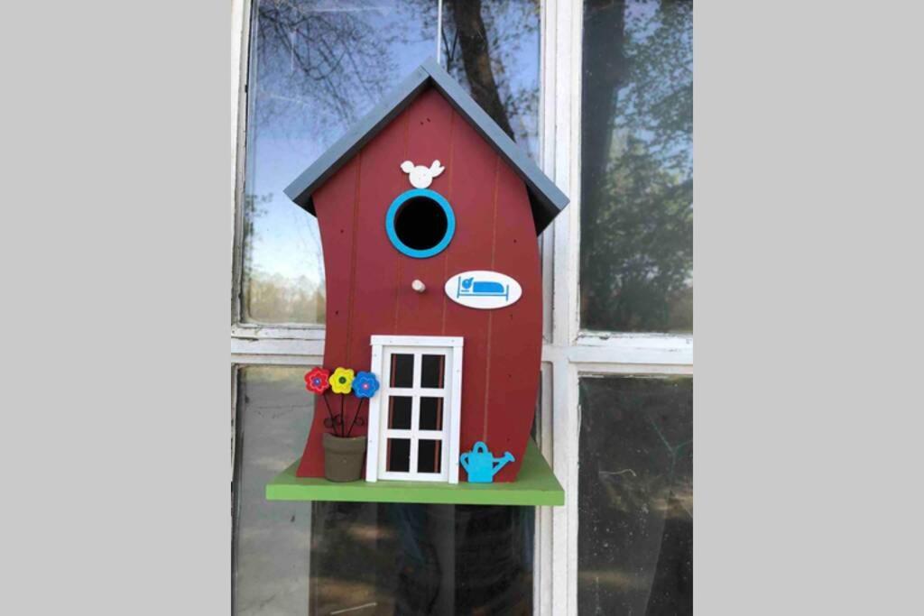 Gemuetliches Nest Fuer Zwei Personen Zum Ausspannen Beverstedt Exterior photo