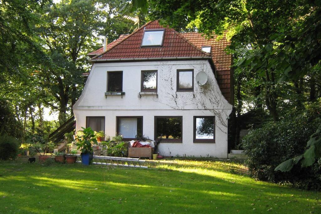Gemuetliches Nest Fuer Zwei Personen Zum Ausspannen Beverstedt Exterior photo