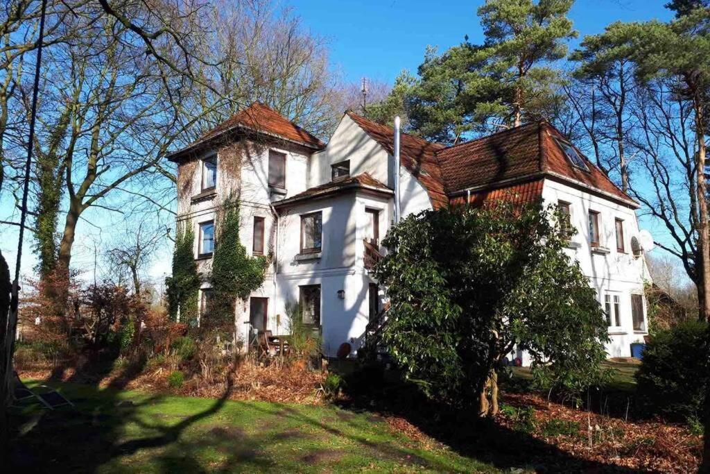 Gemuetliches Nest Fuer Zwei Personen Zum Ausspannen Beverstedt Exterior photo