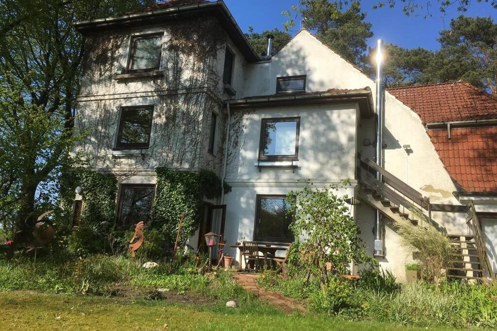 Gemuetliches Nest Fuer Zwei Personen Zum Ausspannen Beverstedt Exterior photo