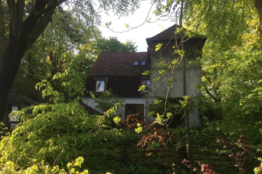Gemuetliches Nest Fuer Zwei Personen Zum Ausspannen Beverstedt Exterior photo