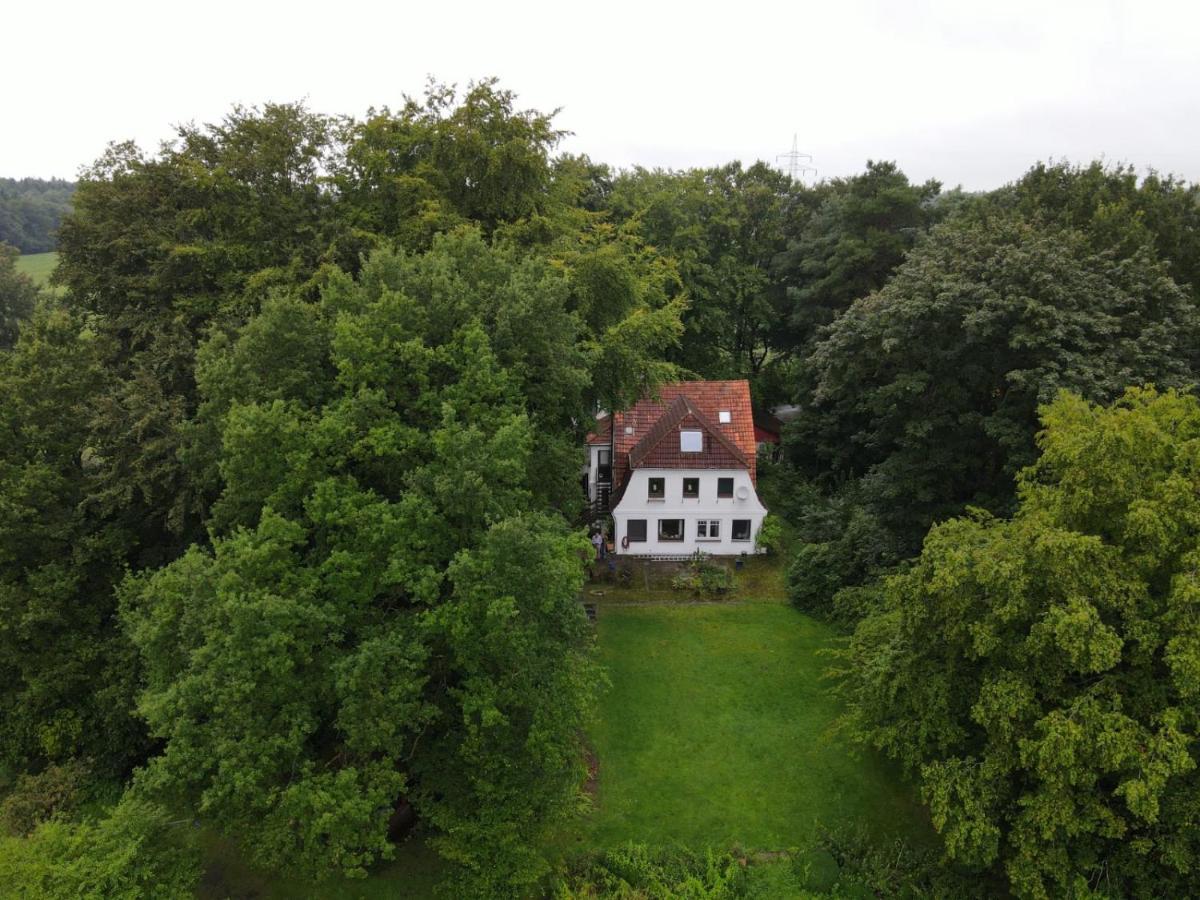 Gemuetliches Nest Fuer Zwei Personen Zum Ausspannen Beverstedt Exterior photo
