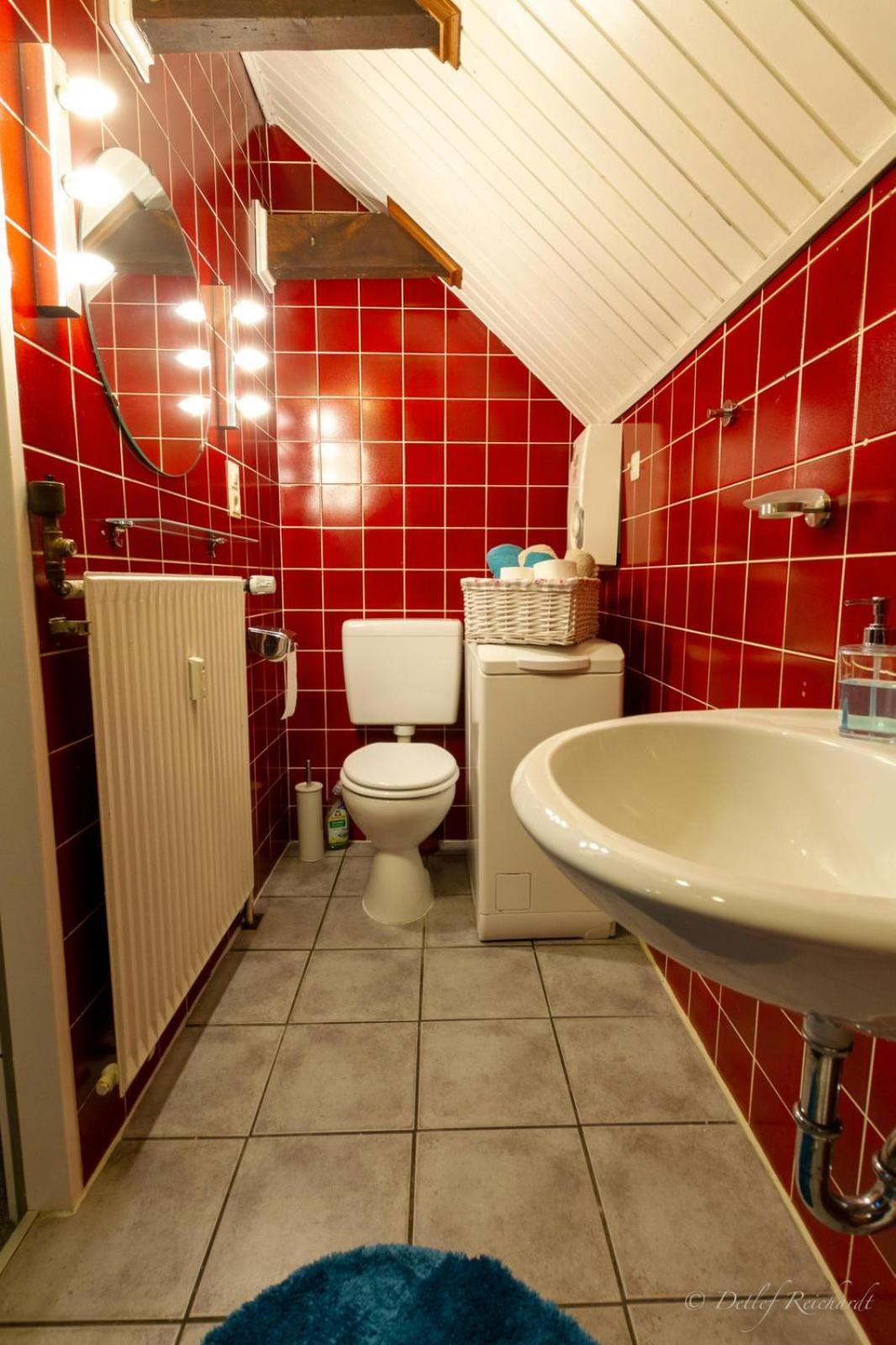 Gemuetliches Nest Fuer Zwei Personen Zum Ausspannen Beverstedt Exterior photo